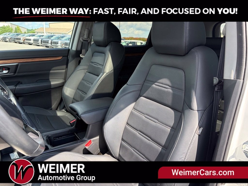 Pre-Owned 2020 Honda CR-V EX-L - photo - 24