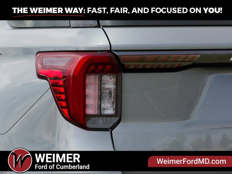 New 2027 Ford Explorer Active - photo - 20
