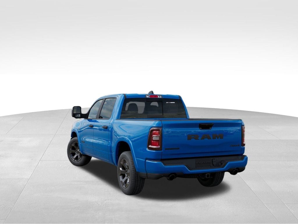 New 2026 Ram 1500 Big Horn/Lone Star - photo - 2