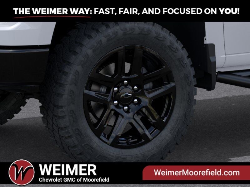 New 2026 Chevrolet Silverado 1500 LT Trail Boss - photo - 8
