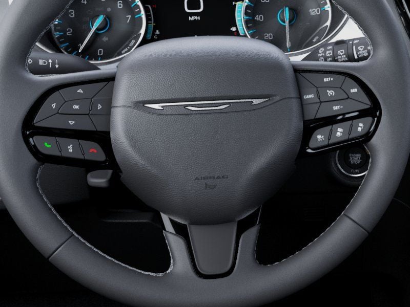 New 2027 Chrysler Pacifica Limited - photo - 18