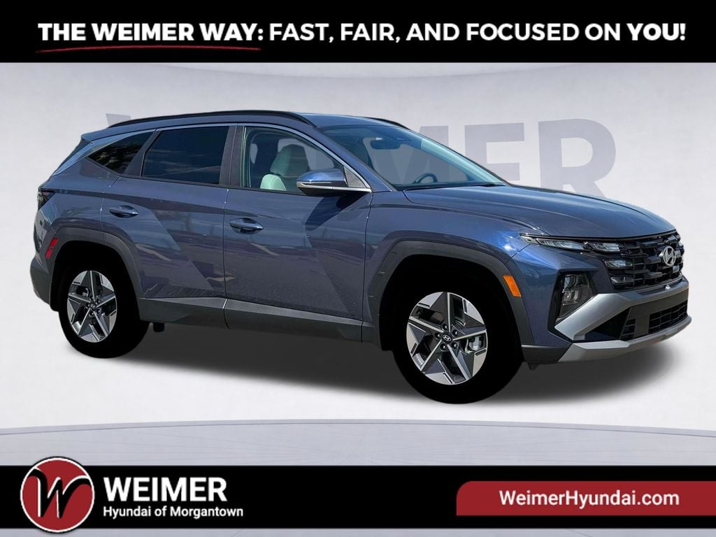 New 2026 Hyundai Tucson SEL Premium - photo - 9
