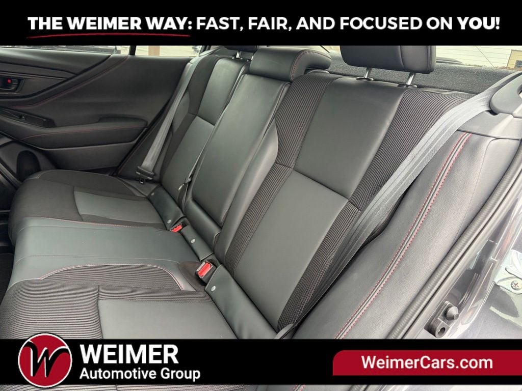 Pre-Owned 2025 Subaru Legacy Sport - photo - 20