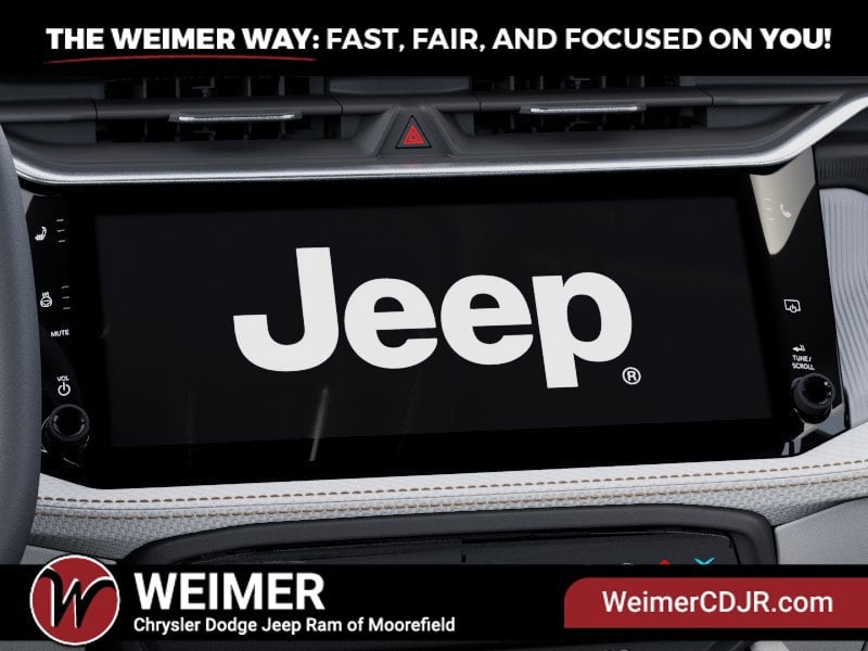New 2026 Jeep Cherokee Limited - photo - 17