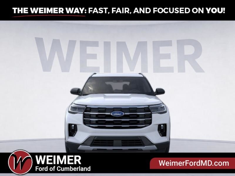 New 2026 Ford Explorer Active - photo - 5