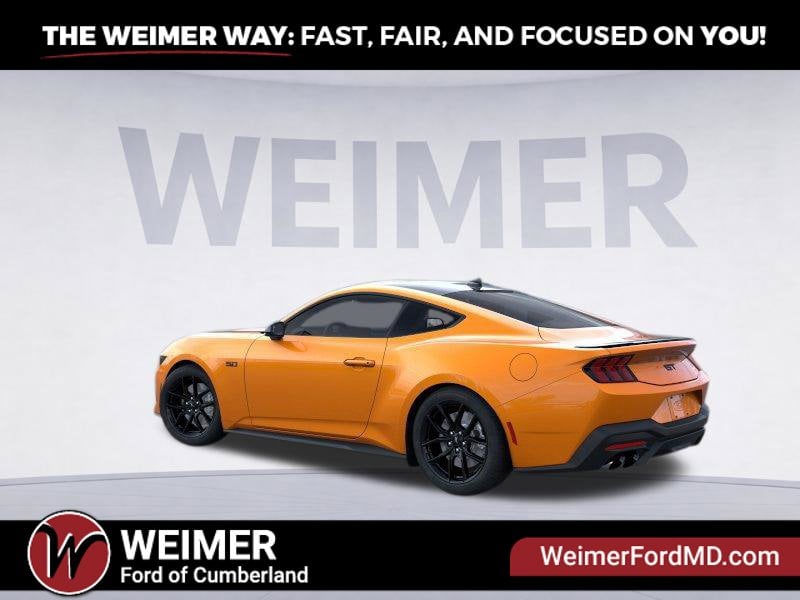 New 2026 Ford Mustang GT - photo - 3