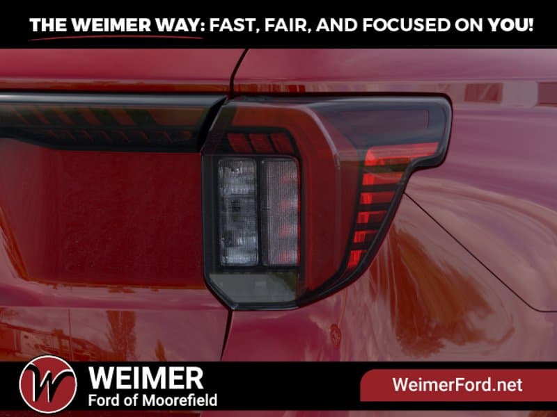 New 2026 Ford Explorer Platinum - photo - 20