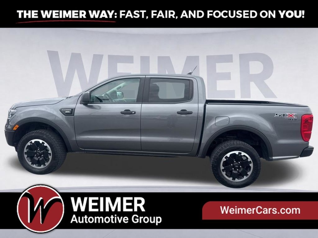 Pre-Owned 2021 Ford Ranger XL - photo - 5