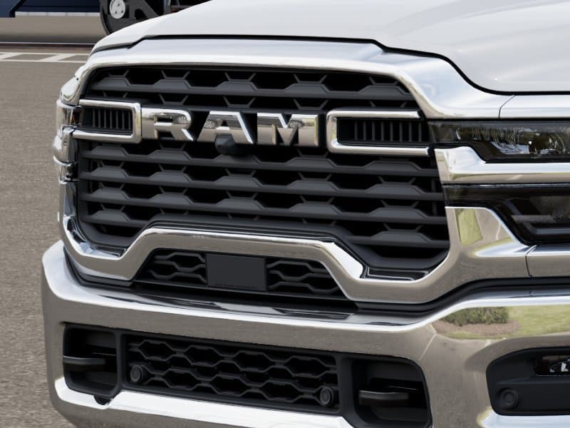 New 2026 Ram 2500 Tradesman - photo - 10