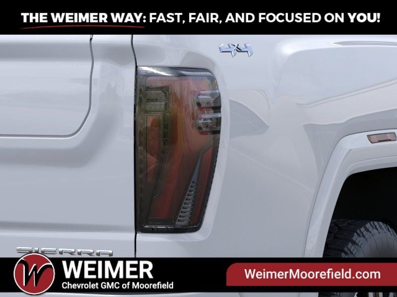 New 2026 GMC Sierra 3500HD Denali Ultimate - photo - 10