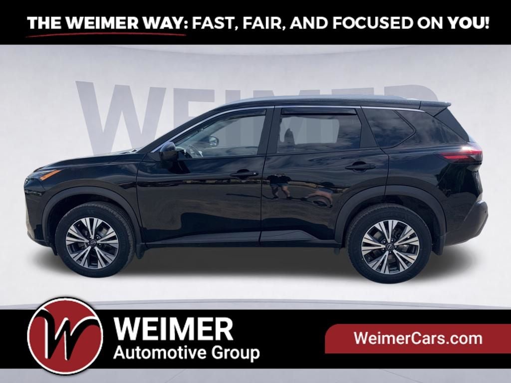 Pre-Owned 2023 Nissan Rogue SV - photo - 5
