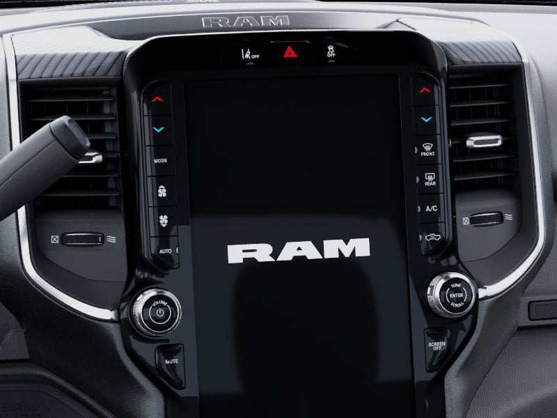 New 2026 Ram 2500 Big Horn - photo - 17