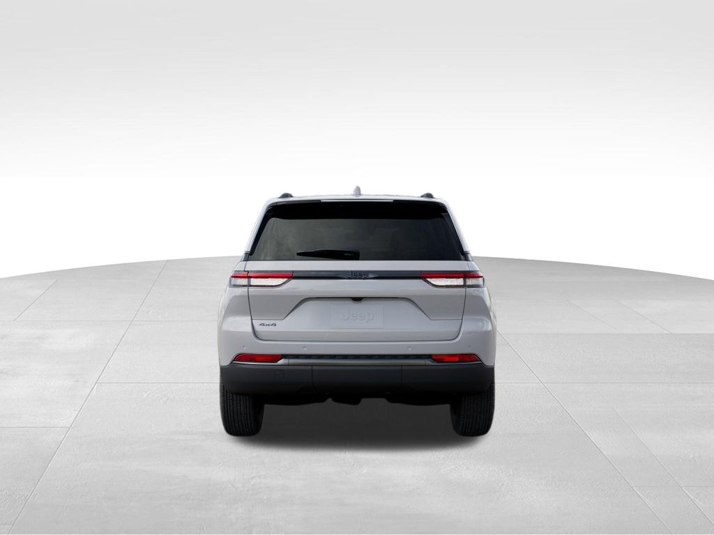 New 2026 Jeep Grand Cherokee Laredo - photo - 6
