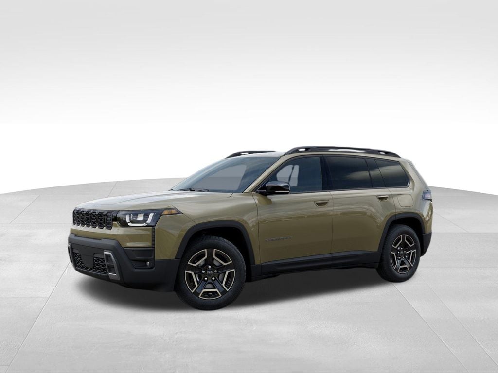 New 2026 Jeep Cherokee Limited - photo - 1