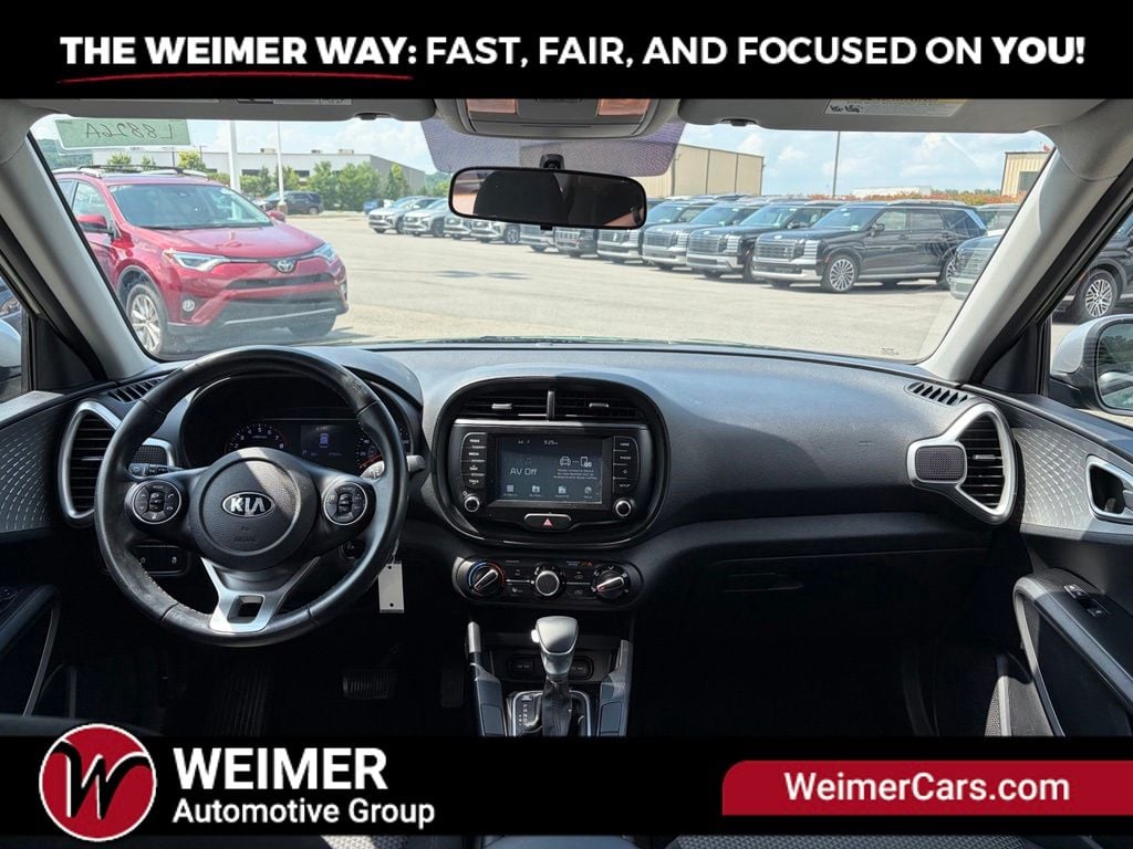 Pre-Owned 2020 Kia Soul X-Line - photo - 17