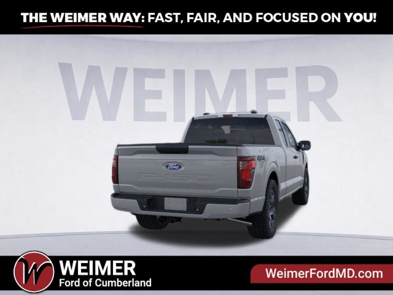 New 2026 Ford F-150 STX - photo - 7