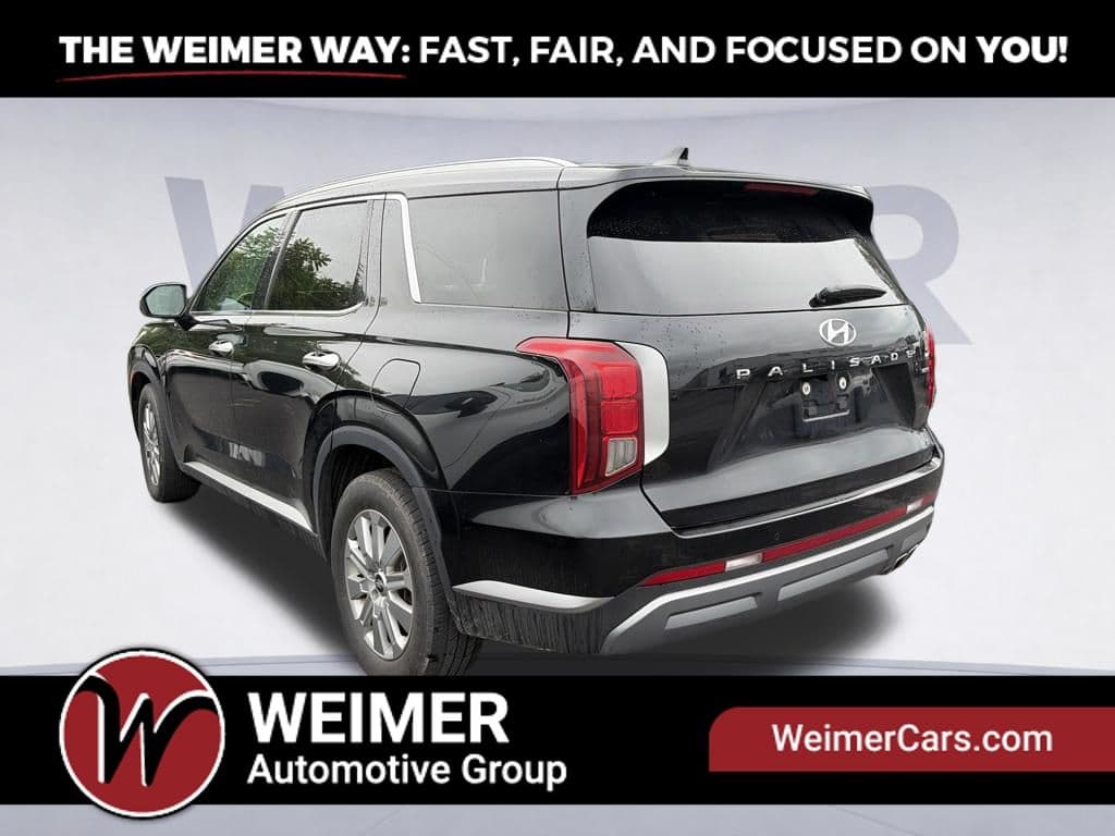 Pre-Owned 2024 Hyundai Palisade SEL - photo - 5