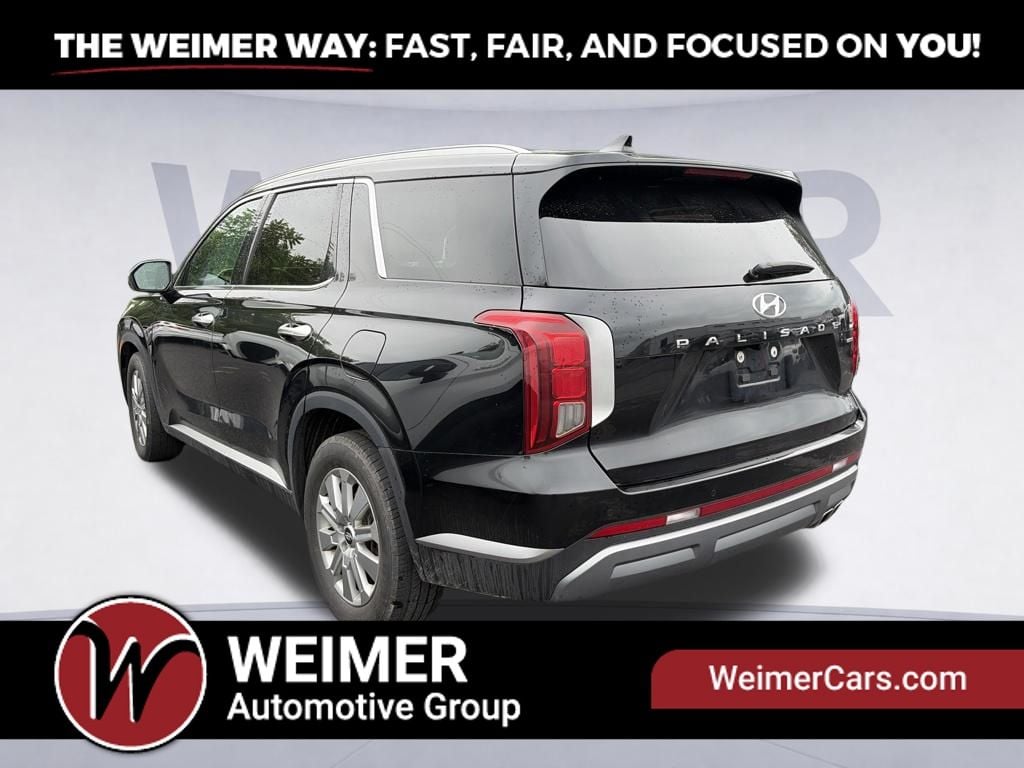 Pre-Owned 2024 Hyundai Palisade SEL - photo - 5