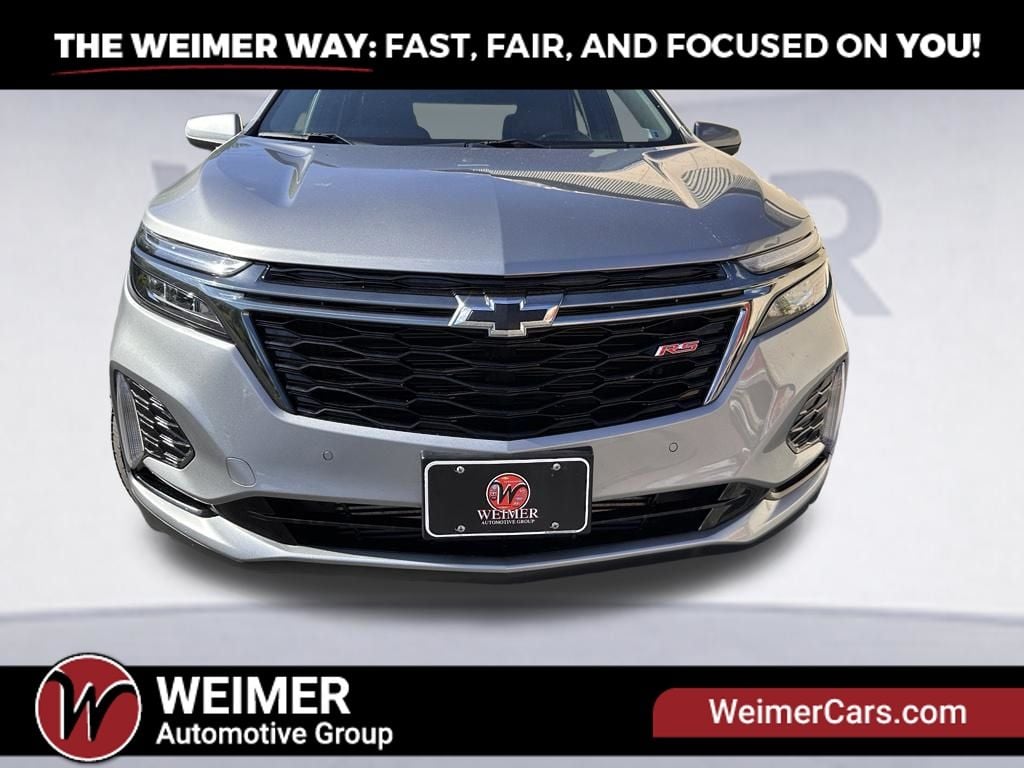 Pre-Owned 2023 Chevrolet Equinox RS - photo - 1