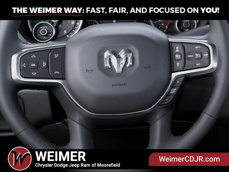 New 2026 Ram 2500 Big Horn - photo - 18