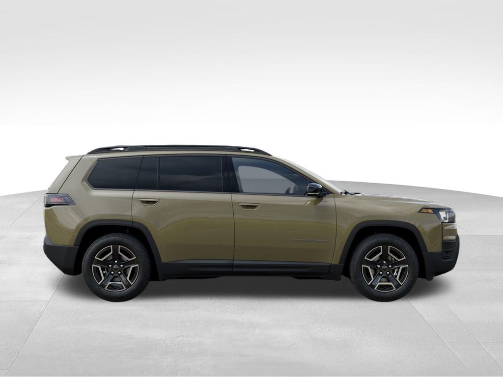 New 2026 Jeep Cherokee Limited - photo - 20