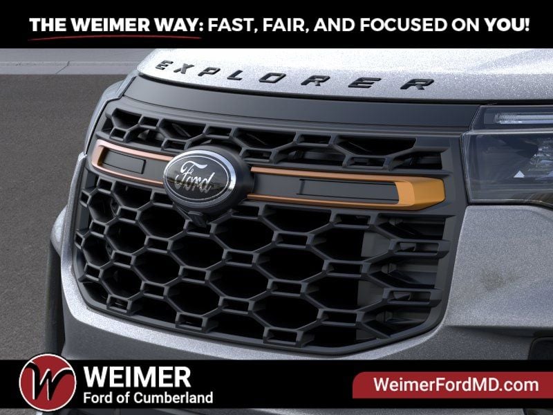 New 2026 Ford Explorer Tremor - photo - 16