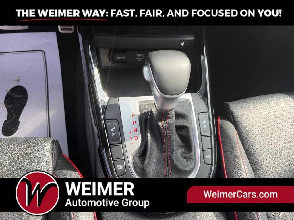 Pre-Owned 2022 Kia Forte GT - photo - 18