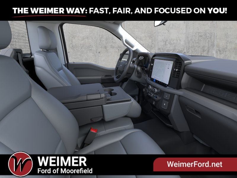 New 2025 Ford F-150 XL - photo - 10