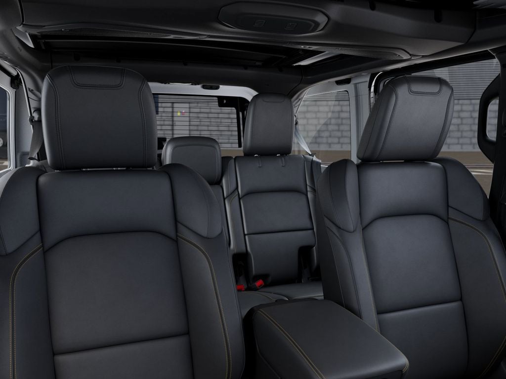 New 2026 Jeep Wrangler Sahara - photo - 25