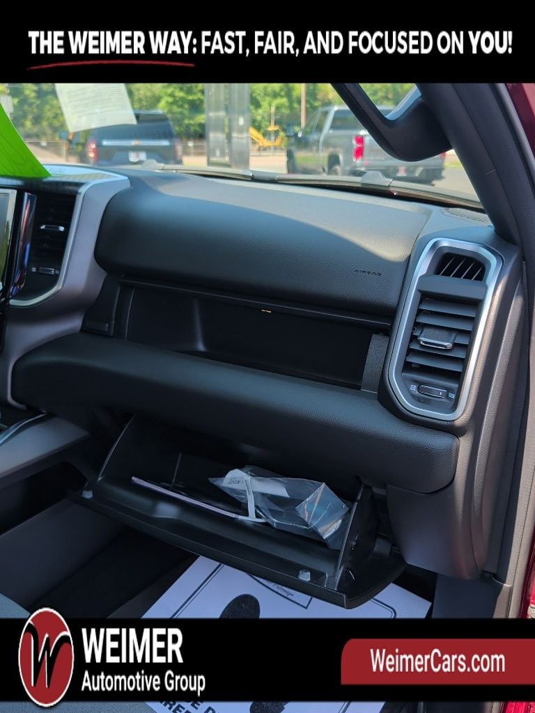 Pre-Owned 2025 Ram 1500 Big Horn/Lone Star - photo - 17