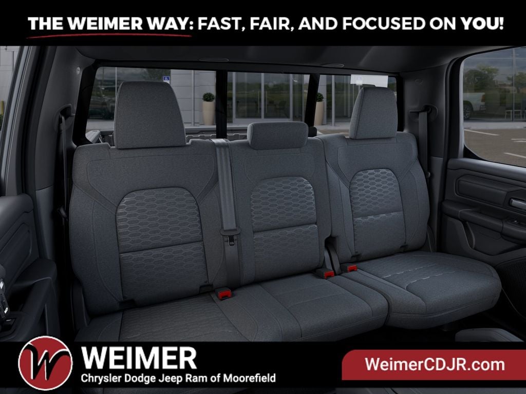 New 2026 Ram 1500 Express - photo - 14