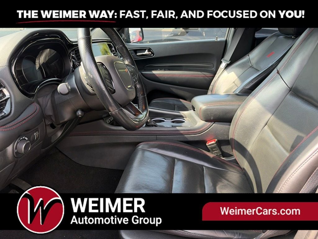 Pre-Owned 2022 Dodge Durango R/T Plus - photo - 26