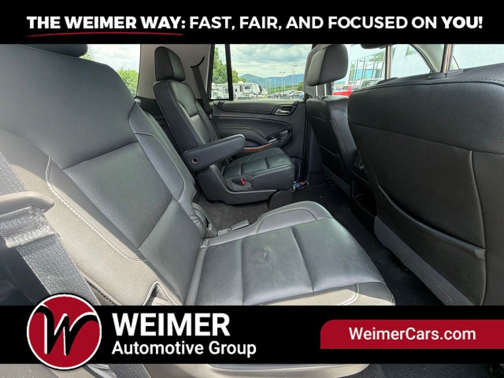 Pre-Owned 2018 Chevrolet Tahoe Premier - photo - 15