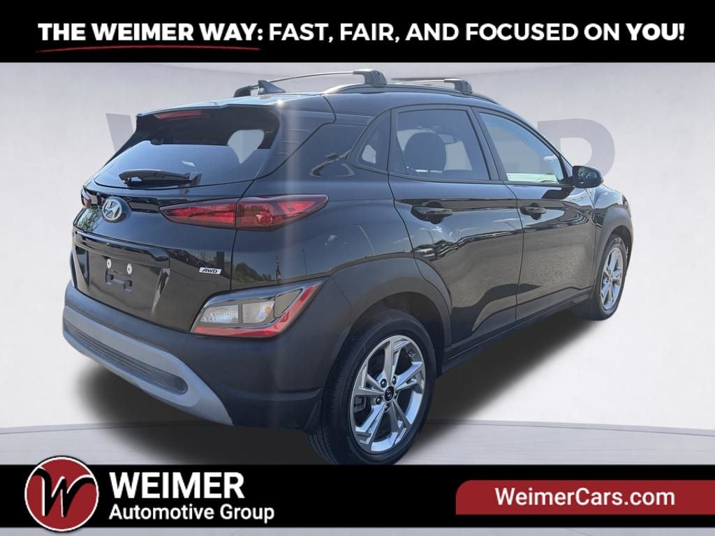 Pre-Owned 2023 Hyundai Kona SEL - photo - 4