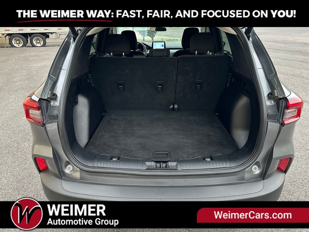 Pre-Owned 2023 Ford Escape Active - photo - 25
