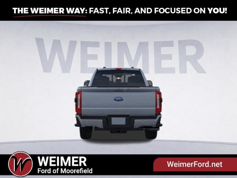 New 2025 Ford F-250SD Lariat - photo - 4