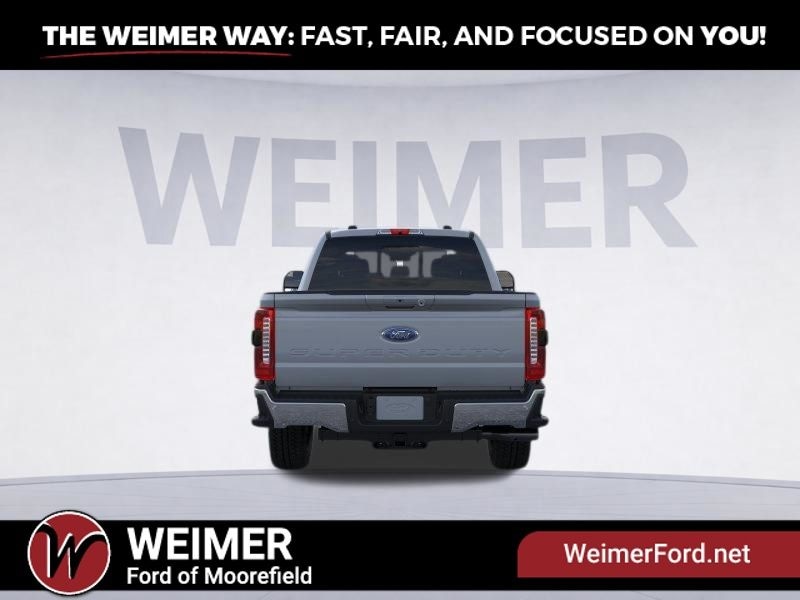 New 2025 Ford F-250SD Lariat - photo - 4