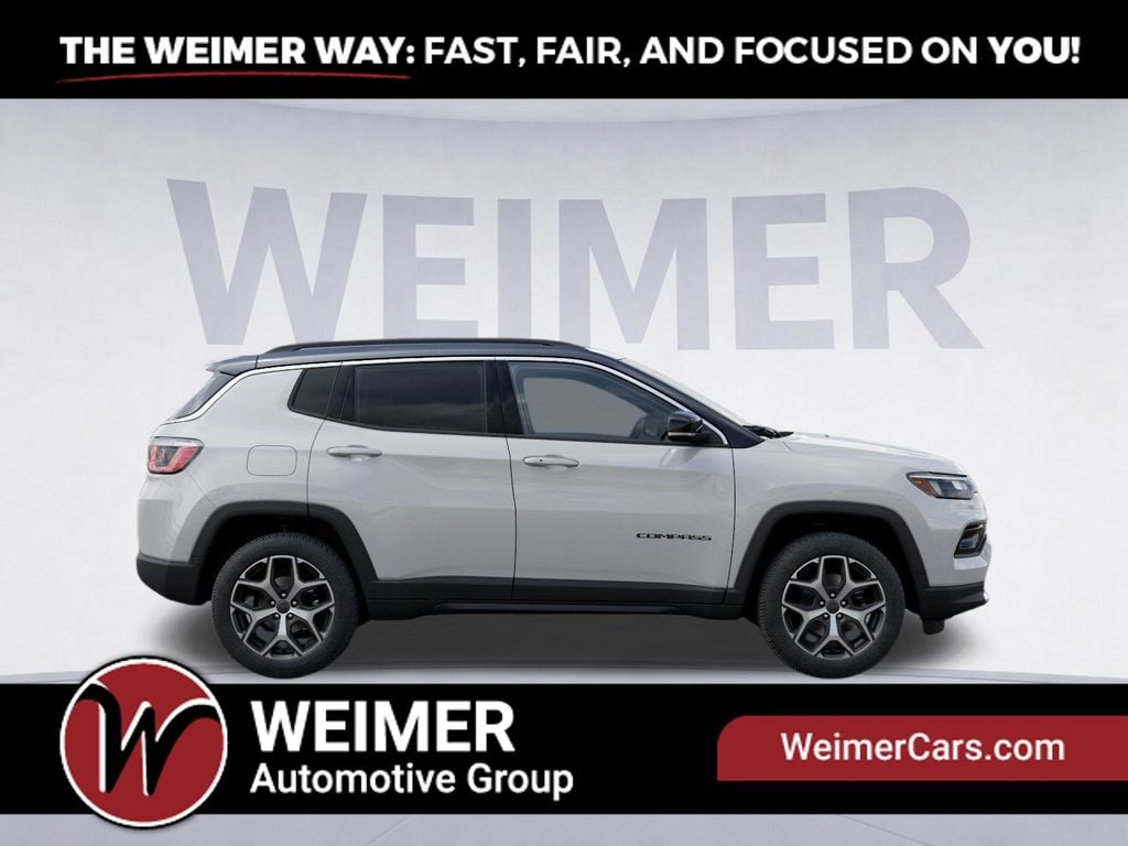 Pre-Owned 2025 Jeep Compass Limited - photo - 20