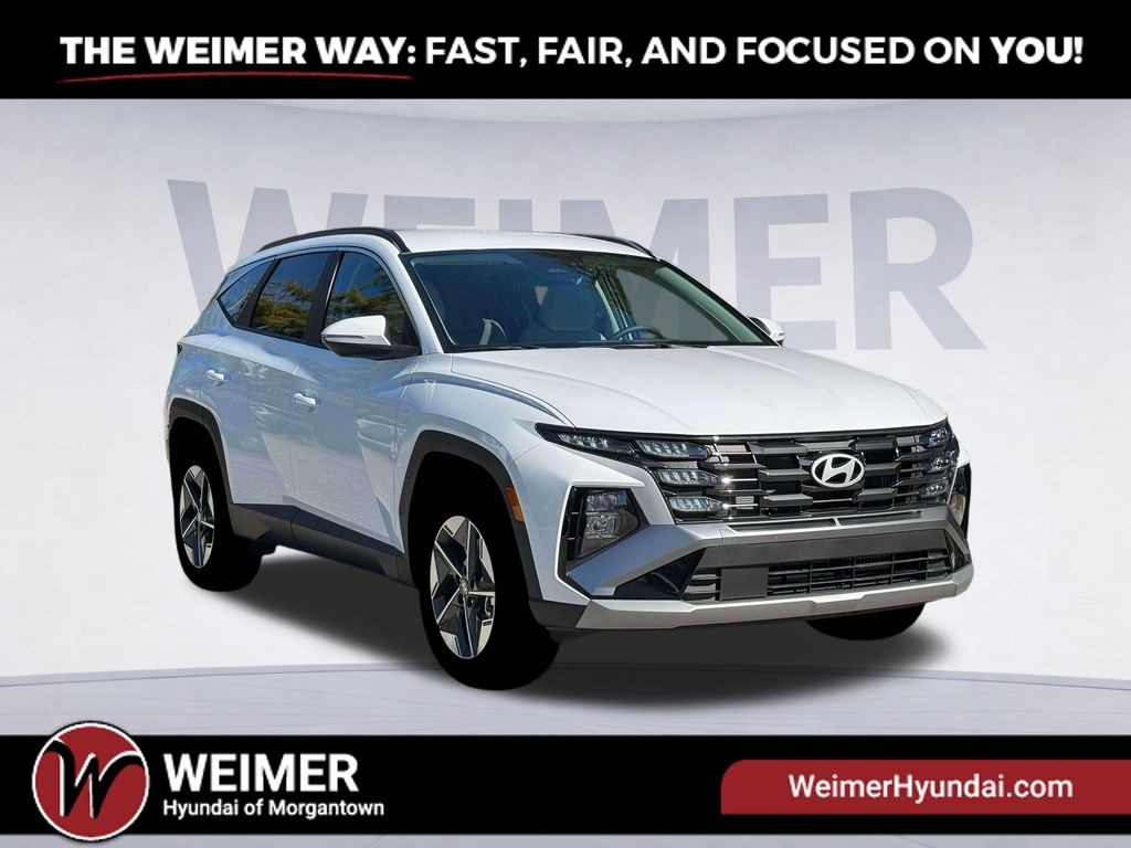 New 2026 Hyundai Tucson Hybrid SEL Convenience - photo - 10