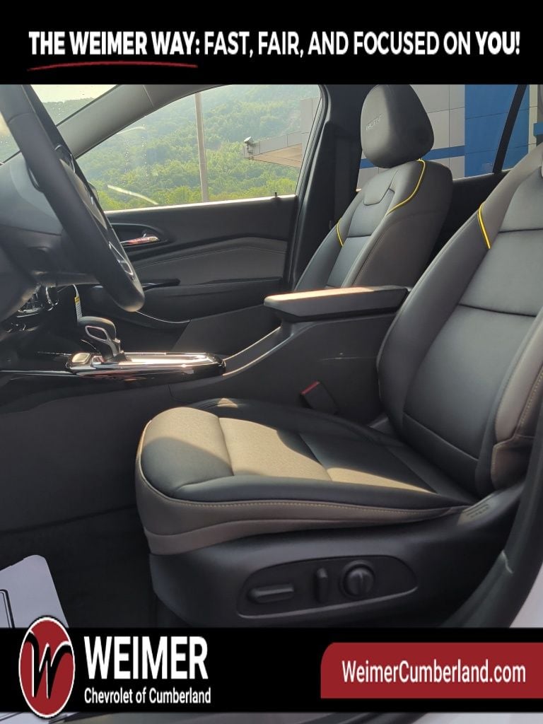 New 2026 Chevrolet Trax ACTIV - photo - 10