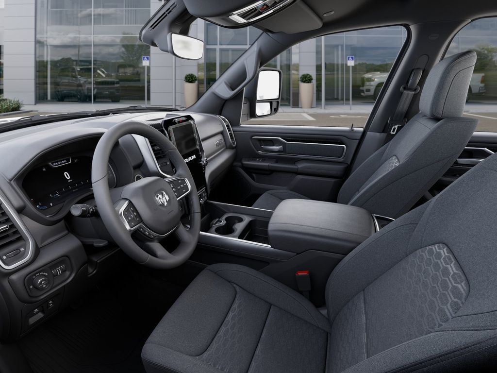 New 2026 Ram 1500 Big Horn/Lone Star - photo - 21