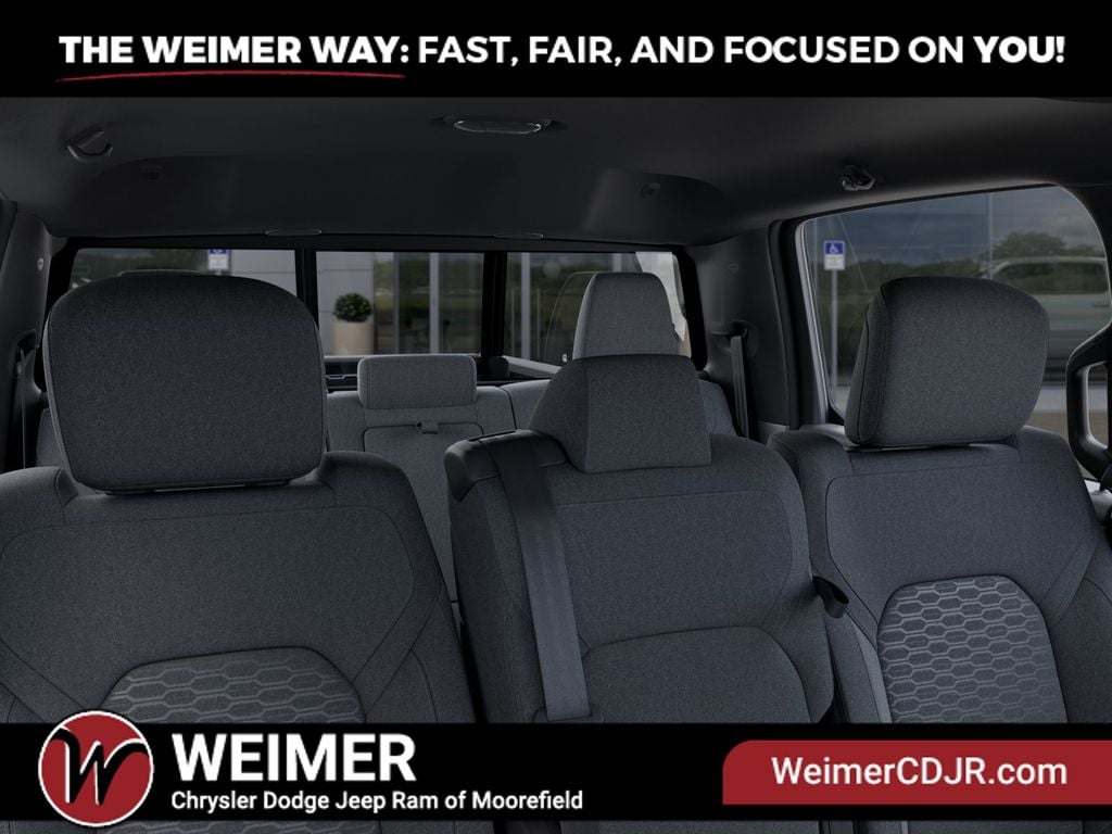 New 2026 Ram 1500 Express - photo - 25