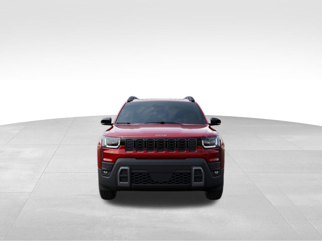 New 2026 Jeep Cherokee Limited - photo - 5