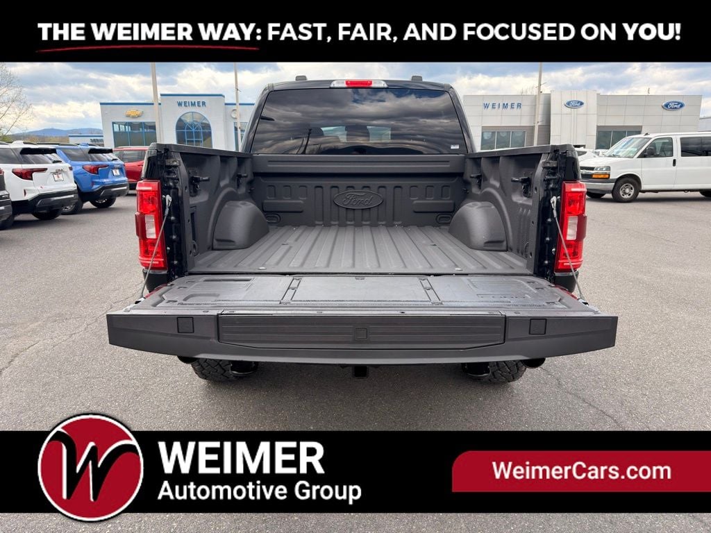 Pre-Owned 2023 Ford F-150 Tremor - photo - 9