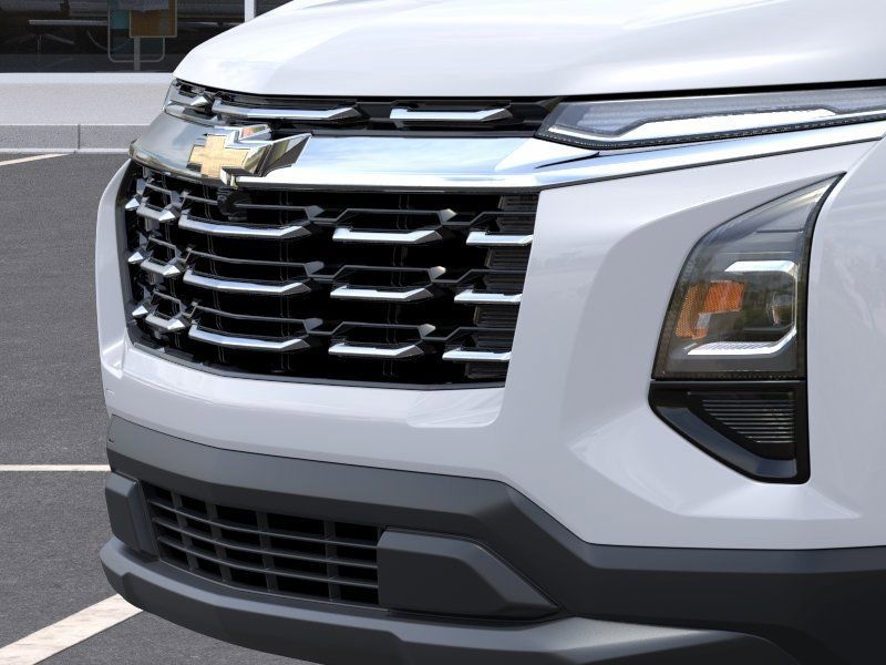 New 2026 Chevrolet Equinox LT - photo - 12