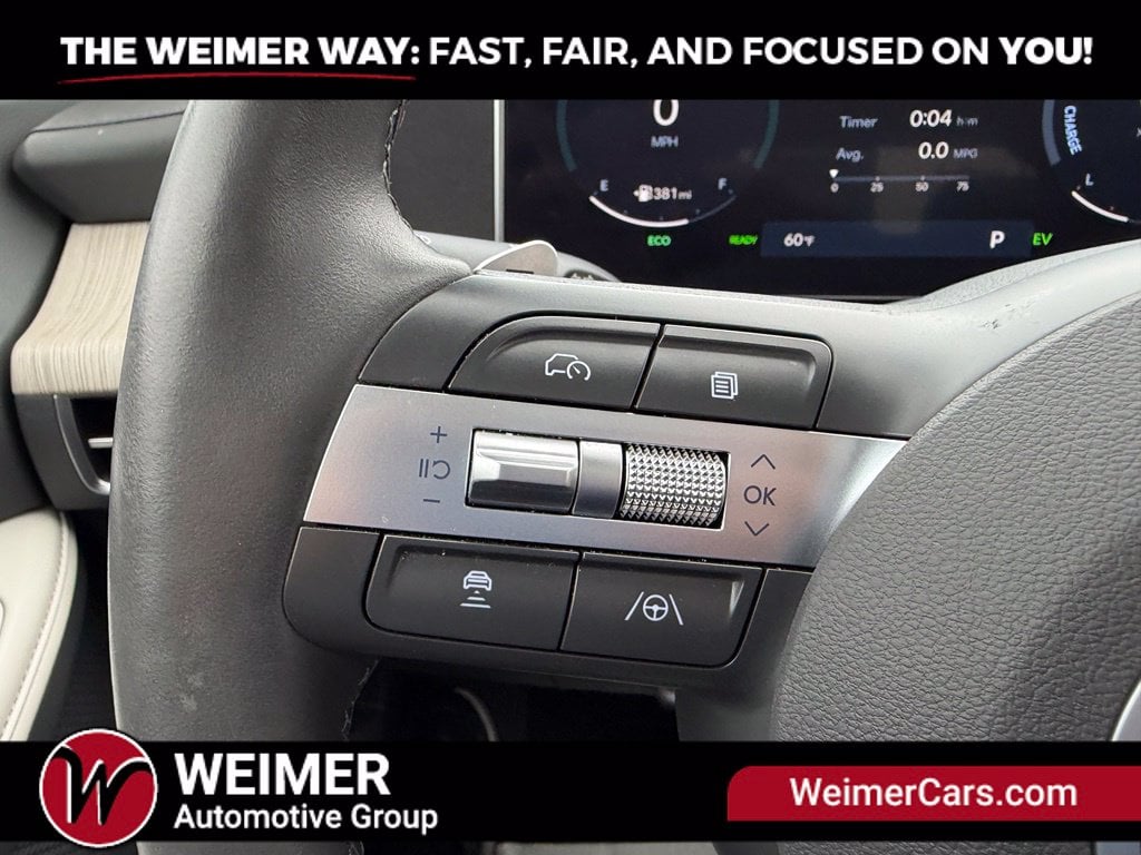 Pre-Owned 2025 Hyundai Sonata Hybrid Limited - photo - 32