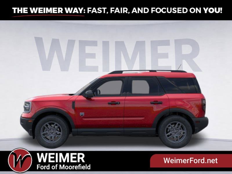 New 2026 Ford Bronco Sport Big Bend - photo - 2