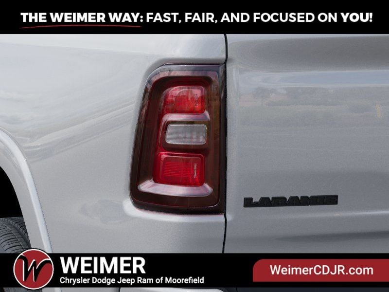 New 2026 Ram 1500 Laramie - photo - 8