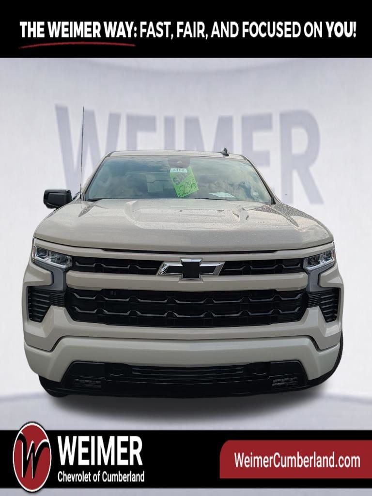 New 2026 Chevrolet Silverado 1500 RST - photo - 9
