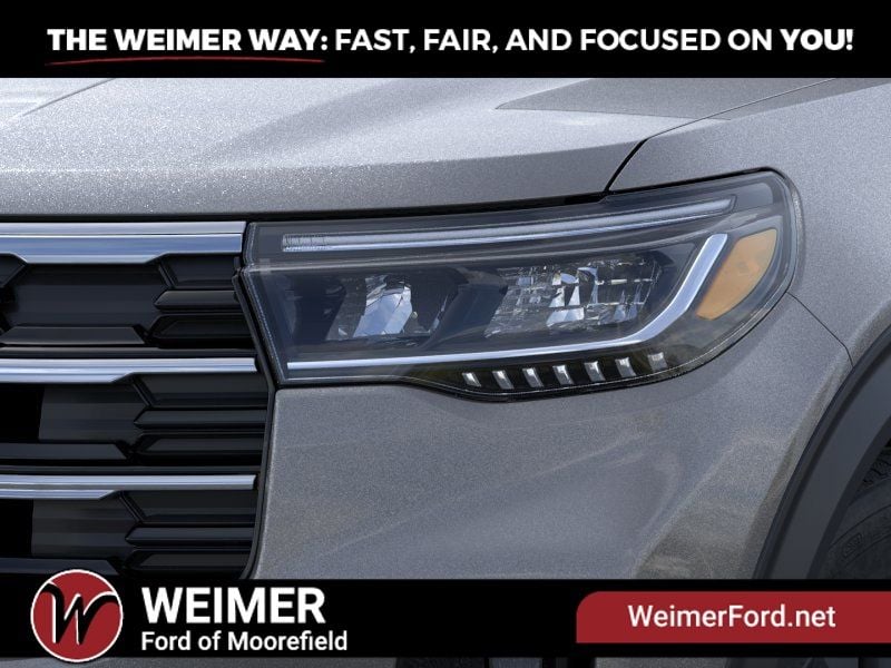 New 2026 Ford Explorer Active - photo - 17